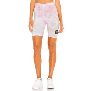 DANZY Tie Dye Collection Shorts Pastel Palette S